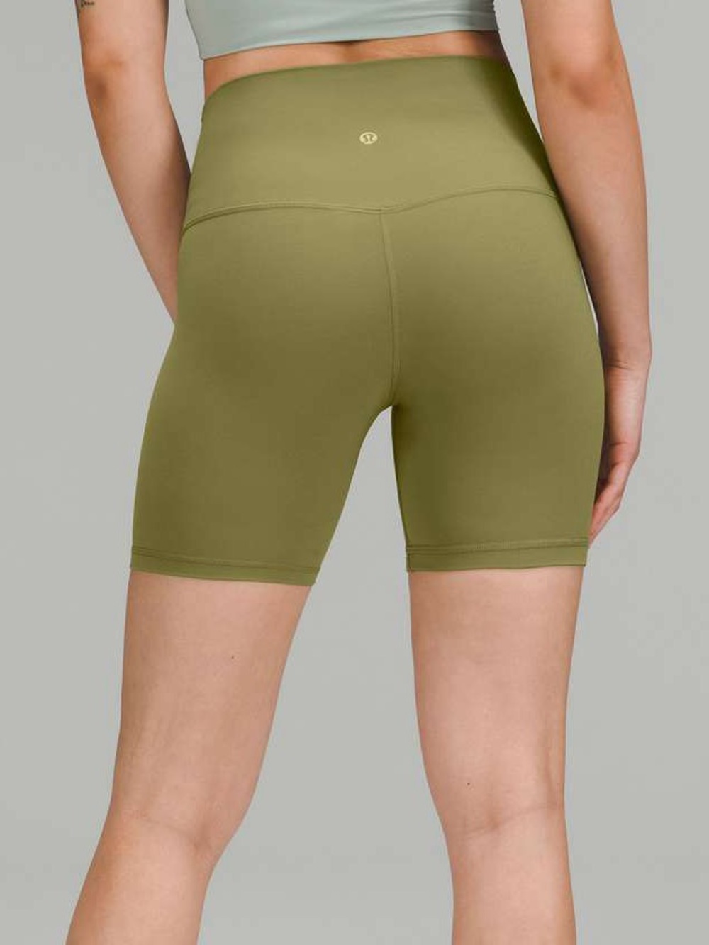Lululemon Align Shot 6” High-Rise Biker Shorts Size 6